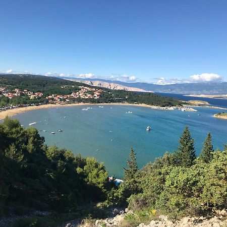 Apartman Marija Lopar Buitenkant foto