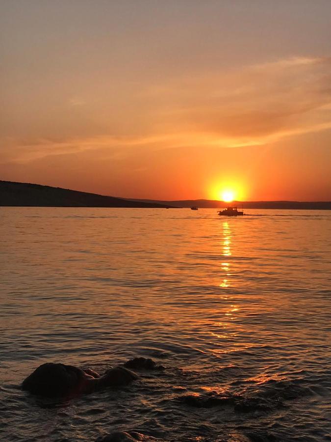 Apartman Marija Lopar Buitenkant foto