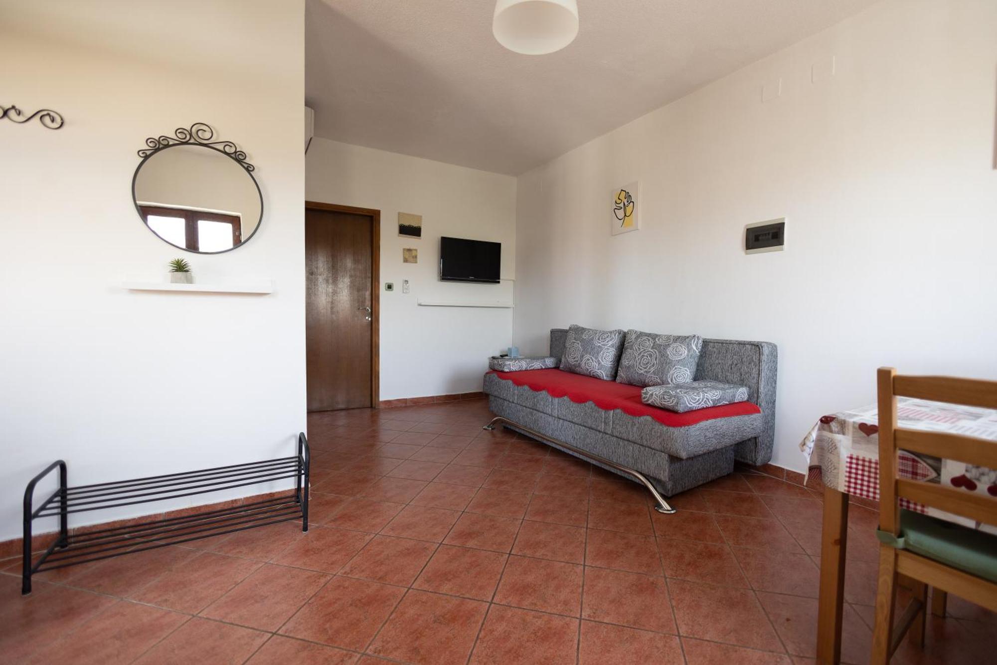 Apartman Marija Lopar Buitenkant foto