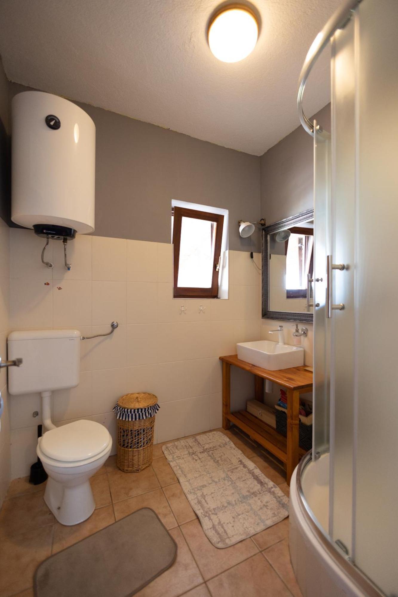 Apartman Marija Lopar Buitenkant foto