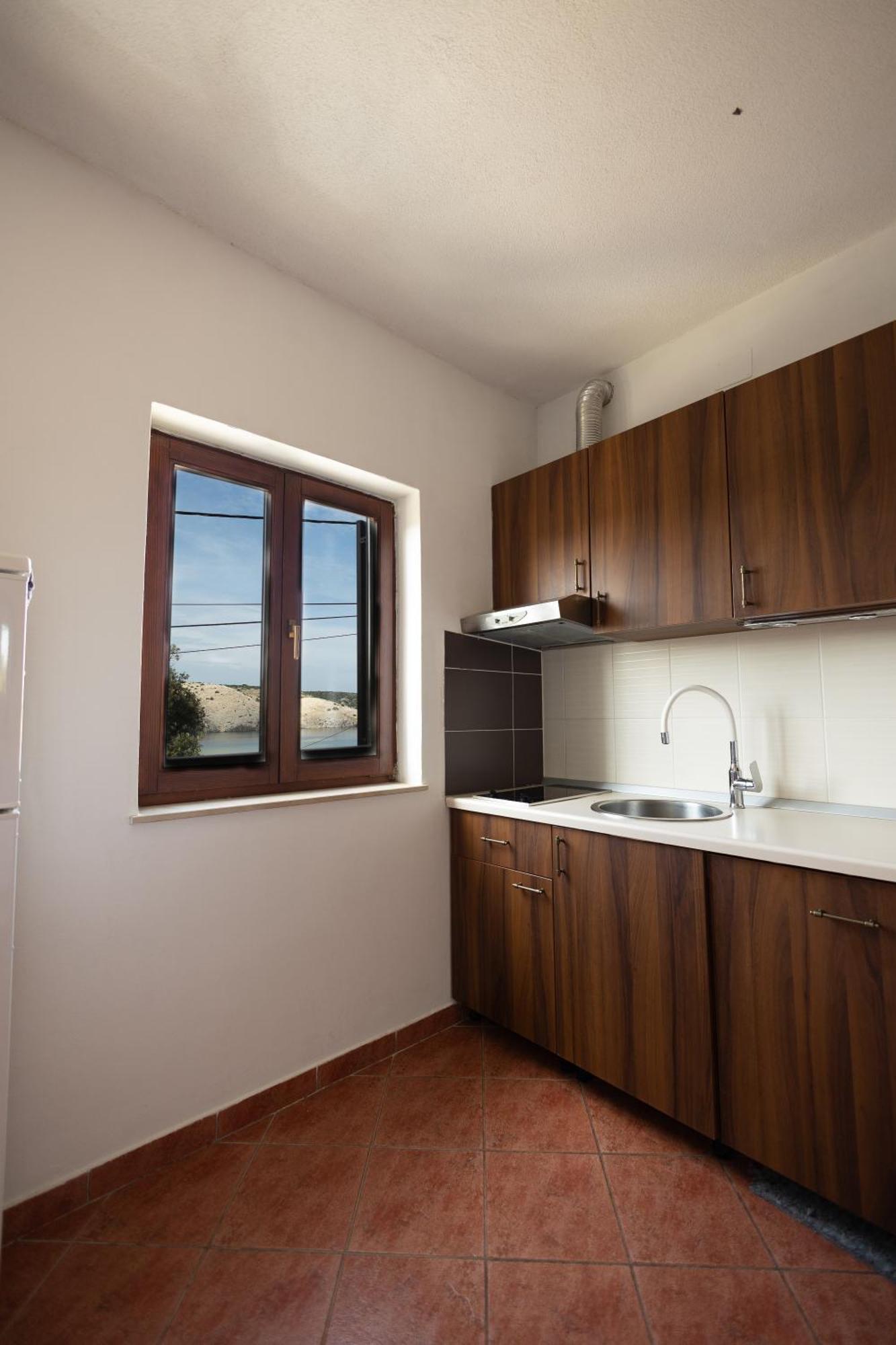 Apartman Marija Lopar Buitenkant foto