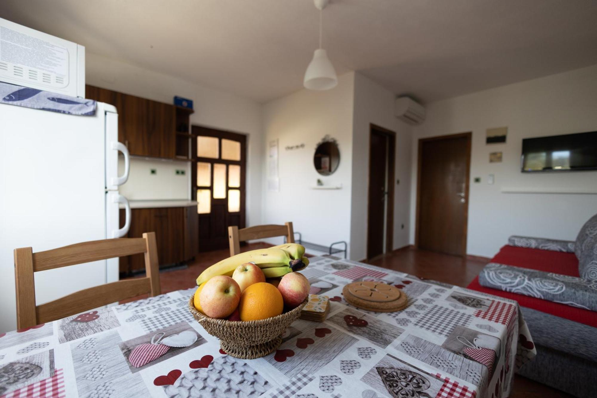 Apartman Marija Lopar Buitenkant foto
