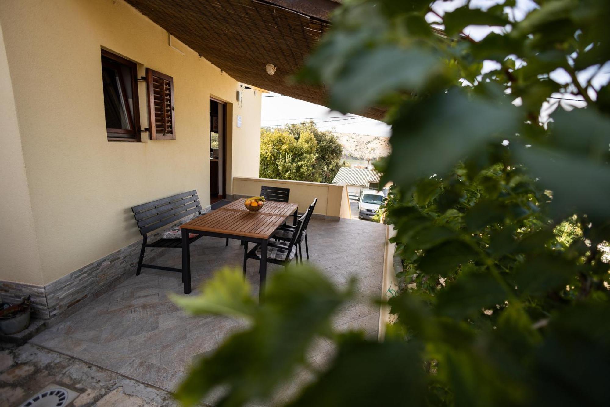Apartman Marija Lopar Buitenkant foto