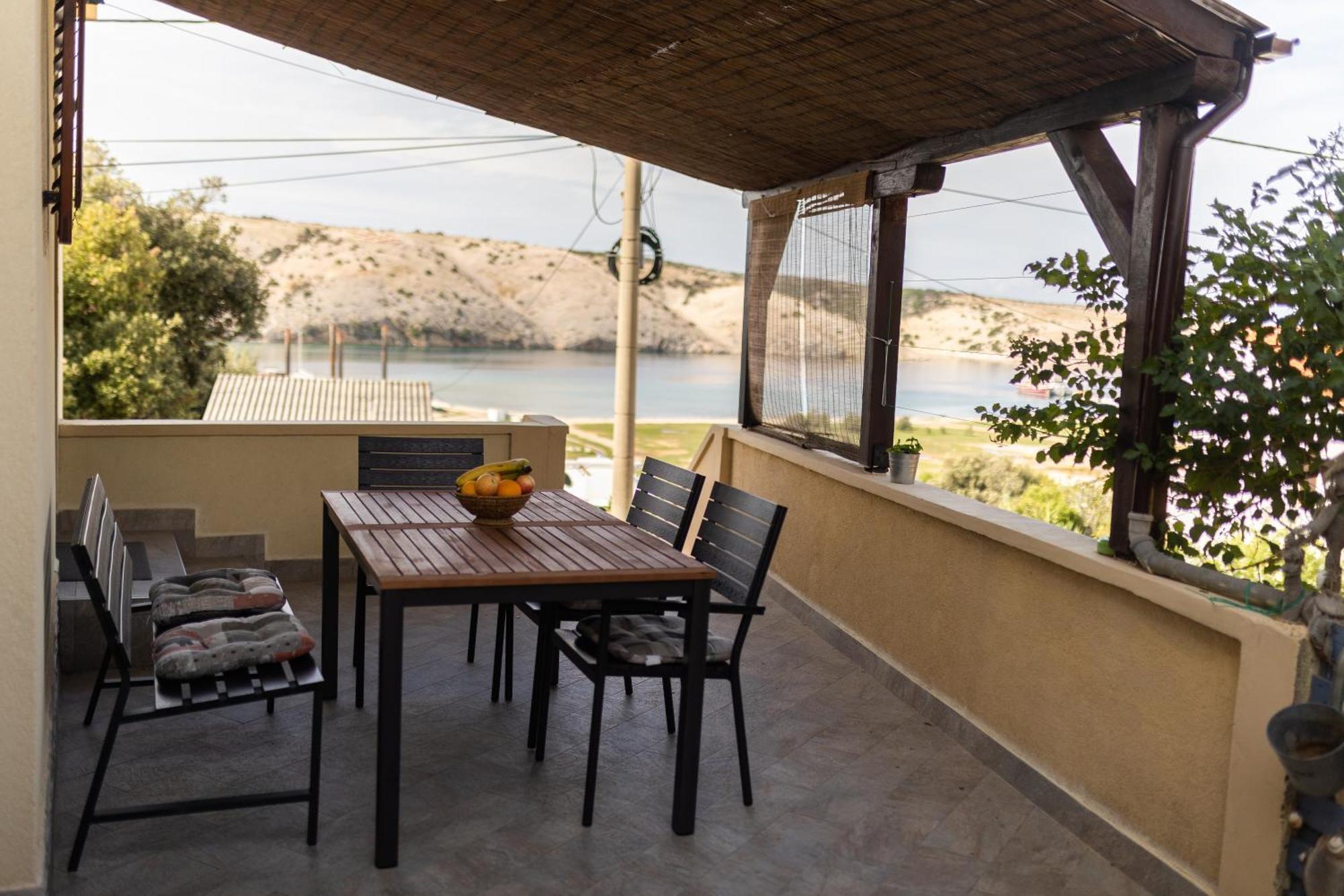 Apartman Marija Lopar Buitenkant foto